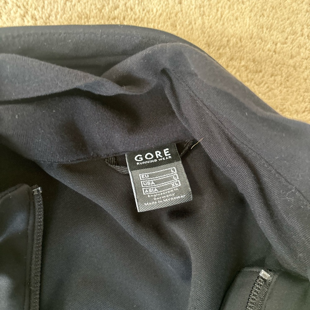 Men’s Running Jacket - Picture 4 of 4